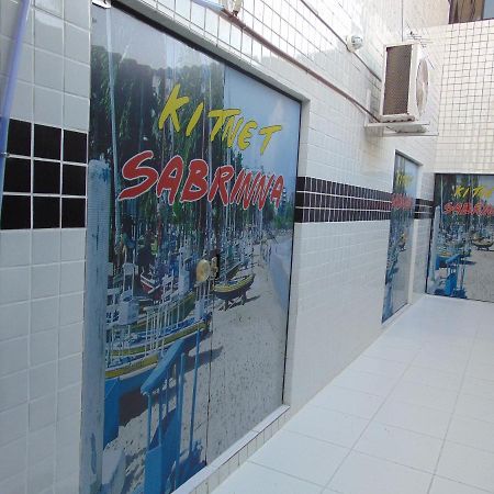 Kitnet Sabrinna Maceió Exteriér fotografie