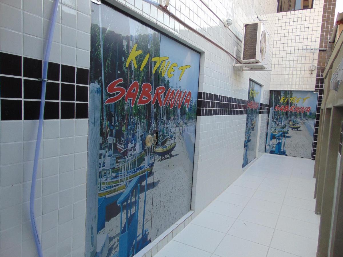 Kitnet Sabrinna Maceió Exteriér fotografie