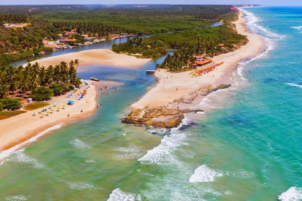 Kitnet Sabrinna Maceió Exteriér fotografie