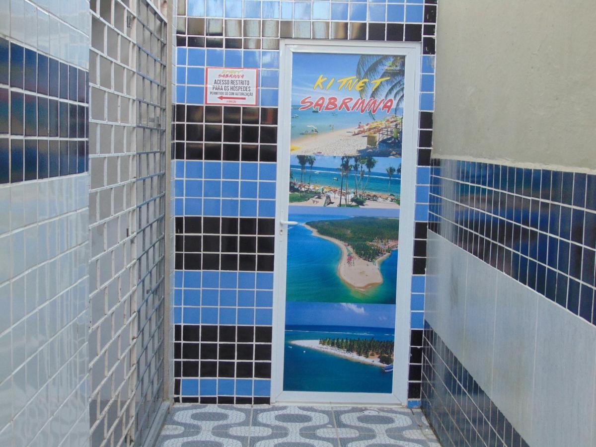 Kitnet Sabrinna Maceió Exteriér fotografie
