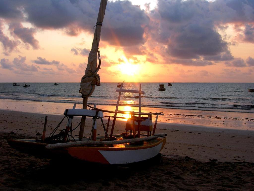 Kitnet Sabrinna Maceió Exteriér fotografie